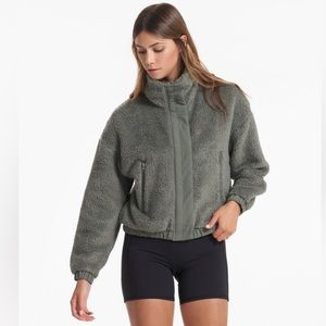 Vuori Cozy Sherpa Jacket